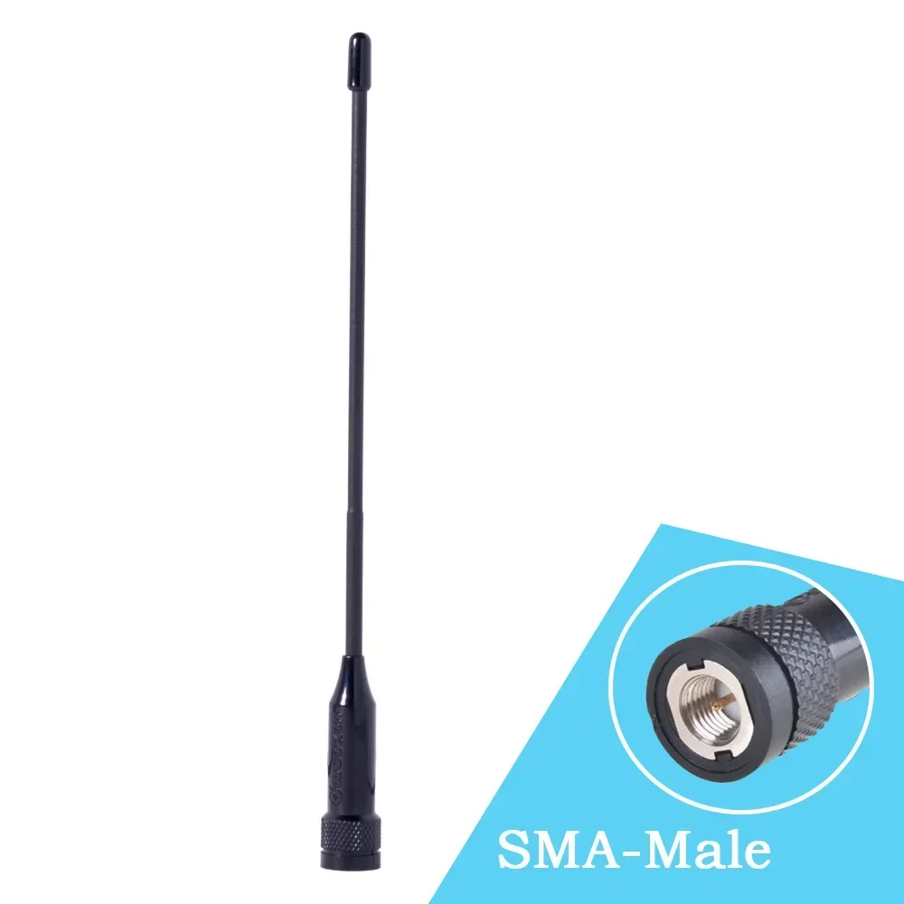 Wouxun SMA Vrouwelijke Twee Manier Raido Walkie Talkie Antenne 136-174 400-480 MHz Voor Wouxun KG-UVD1P KG-689 KG-669 KG-UV6D
