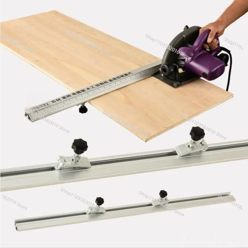 regle-de-guidage-3-en-1-pour-scie-circulaire-electrique-outil-de-chanfreinage-a-45-degres-outils-de-menuiserie-92-112-130cm