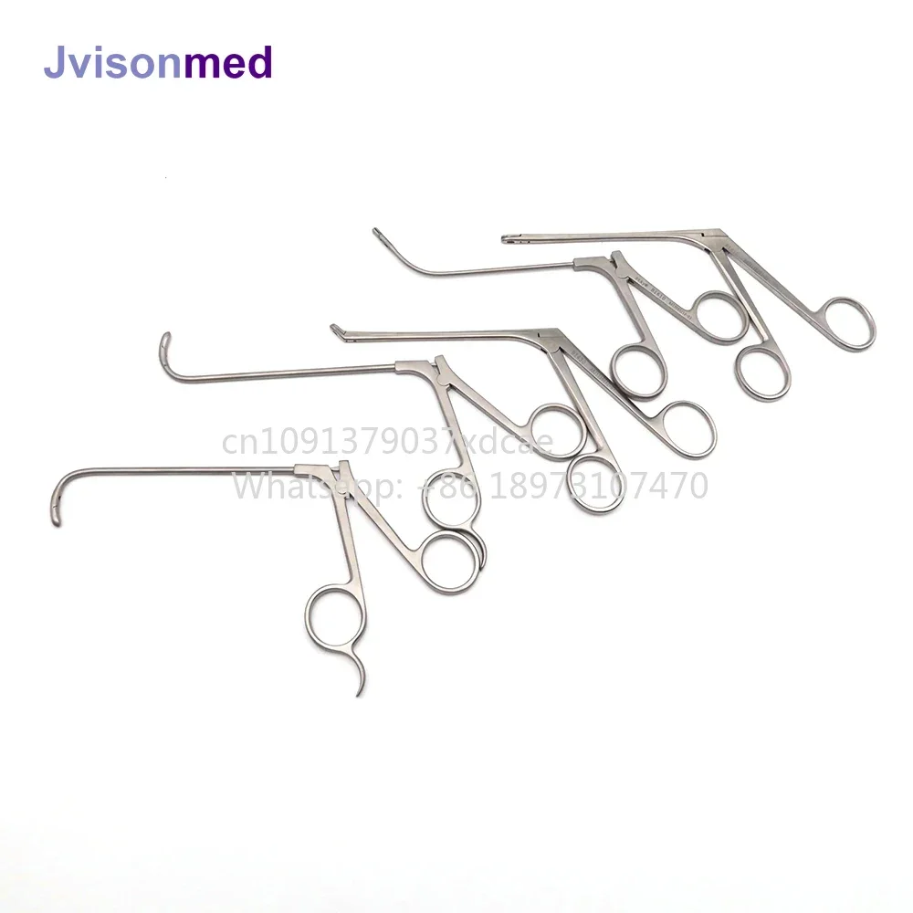 2026 NEW ENT Instruments Surgical Nasal Operating Forceps Scissors Cutting