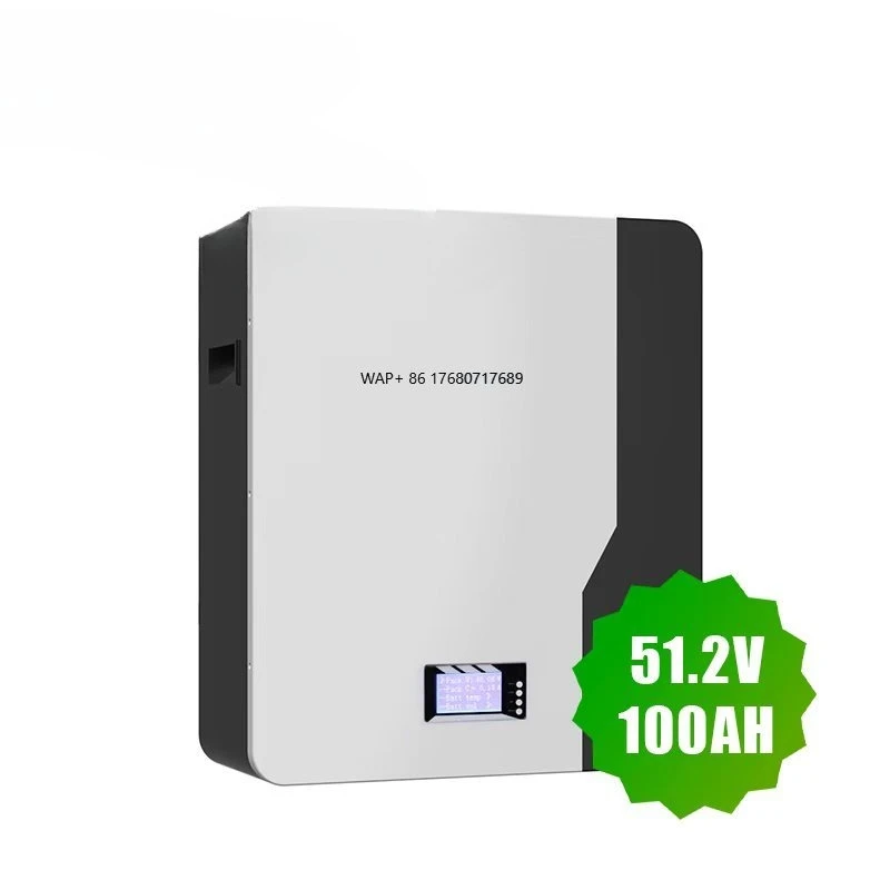 High Quality Sunrich SR-5KWH Solar Power Solid State Lithium Battery 51.2V 100AH 6000 Cycles Powerwall