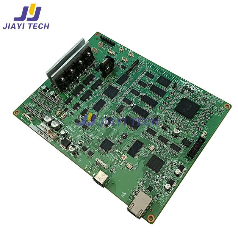 Imagem -05 - Mainboard para Impressora Jato de Tinta Roland Original Re640 Rf640 Série Ra640 6701405020