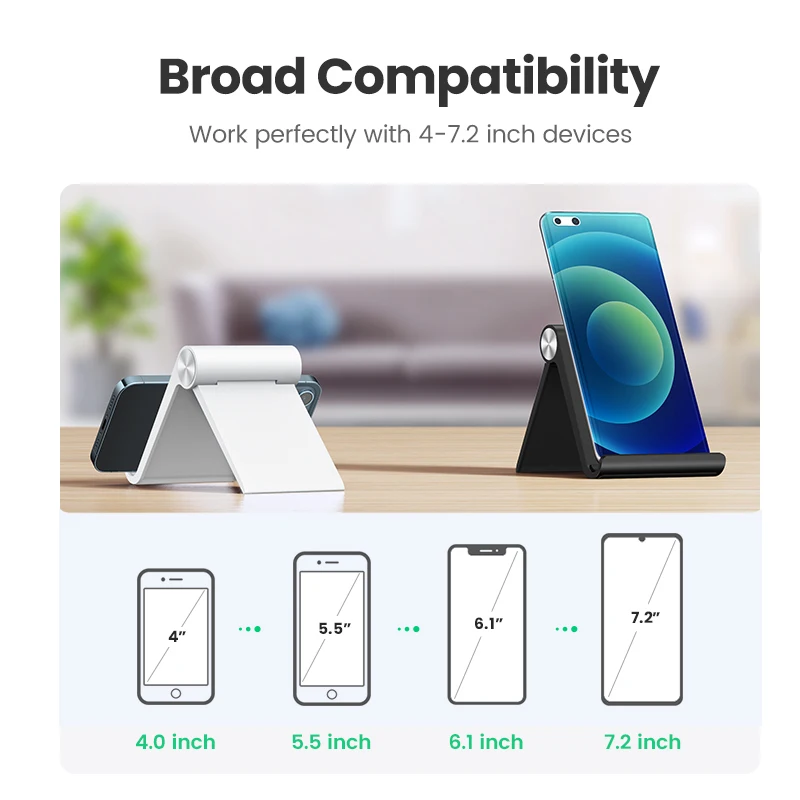 Olaf Foldable Phone Holder Support Telephone Desktop Stand For iPhone 13 12 Xiaomi Samsung Huawei Mobile Cell Phone Stand Holder