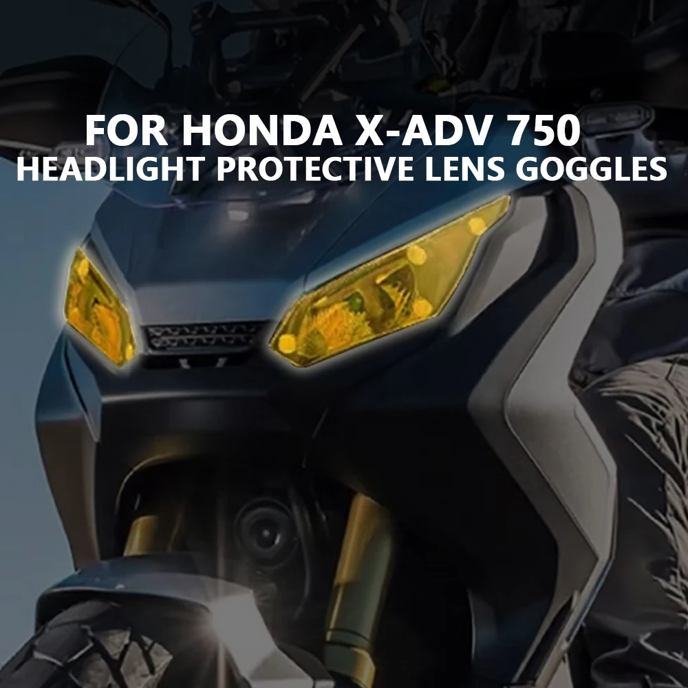 For Honda X-ADV 750…
