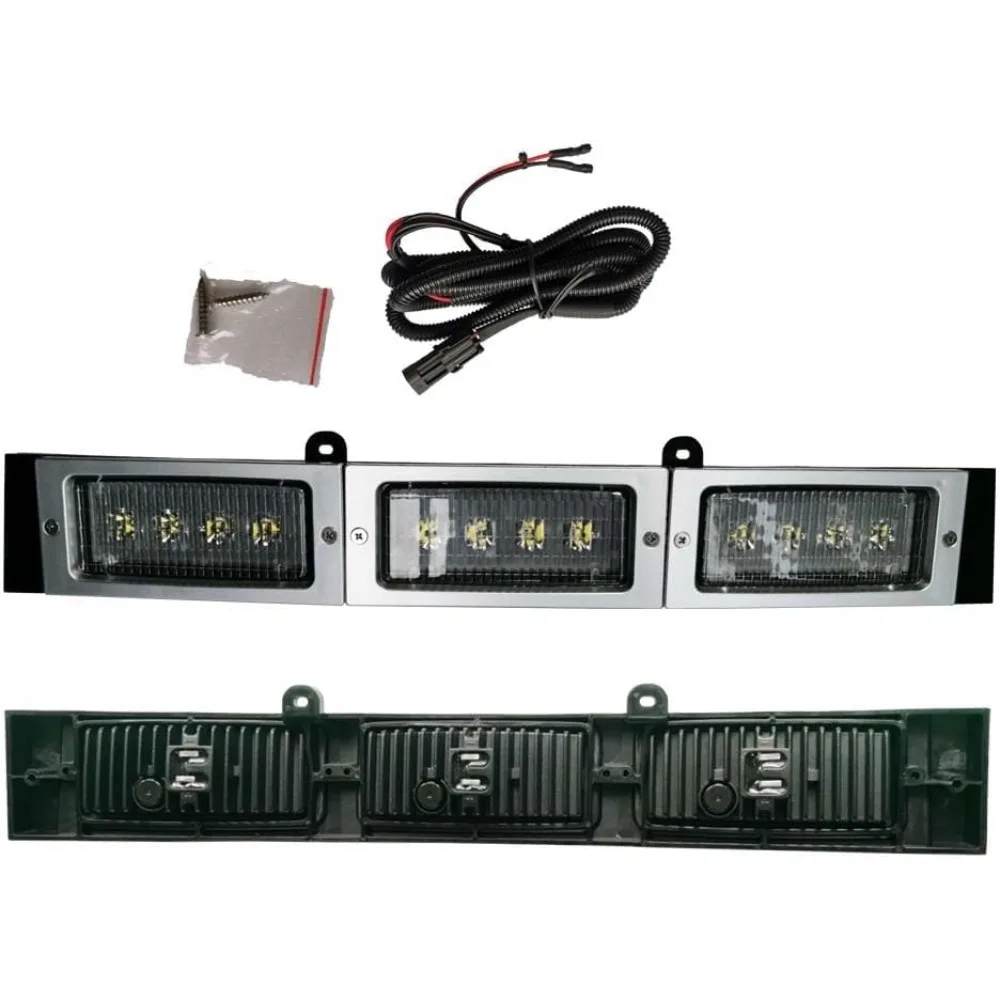 

LED Conversion Kit for Tractors, 12V/24V, Suitable for Front Hood Models 4050, 4250, and 4450