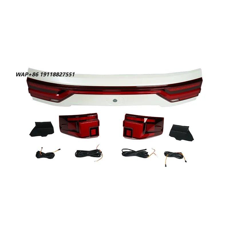 LC300 THROUGH-TYPE TAIL LIGHT Land Cruiser