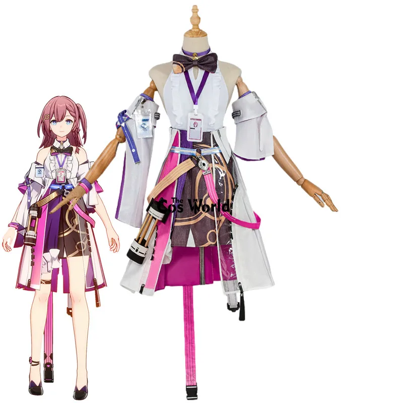 

Honkai: Star Rail Asta Outfits Games Cosplay Costumes