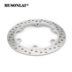 Motorcycle Rear Brake Disc Rotor For Honda CBR750F CBR1000F CBR1100XX Blackbird XL1000V Varadero CB1100SF CB1300F VF500 VFR750F