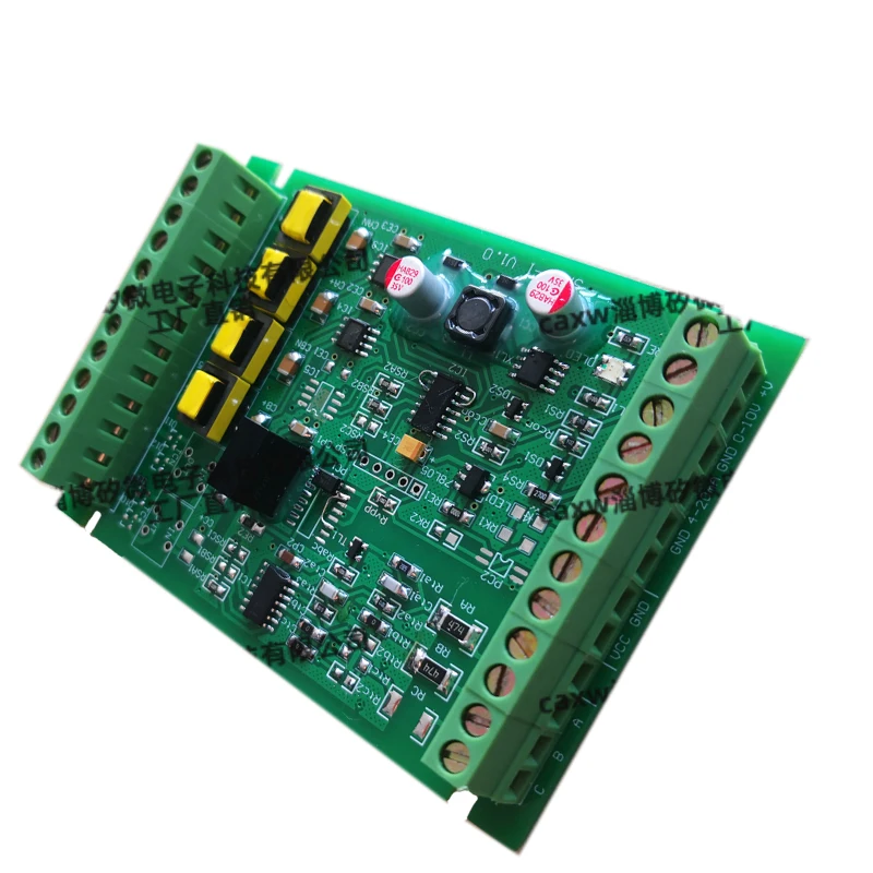 Thyristor Single Phase Rectifier Phase Shift Trigger Circuit Board Trigger Thyristor Single Phase Voltage Shift Trigger