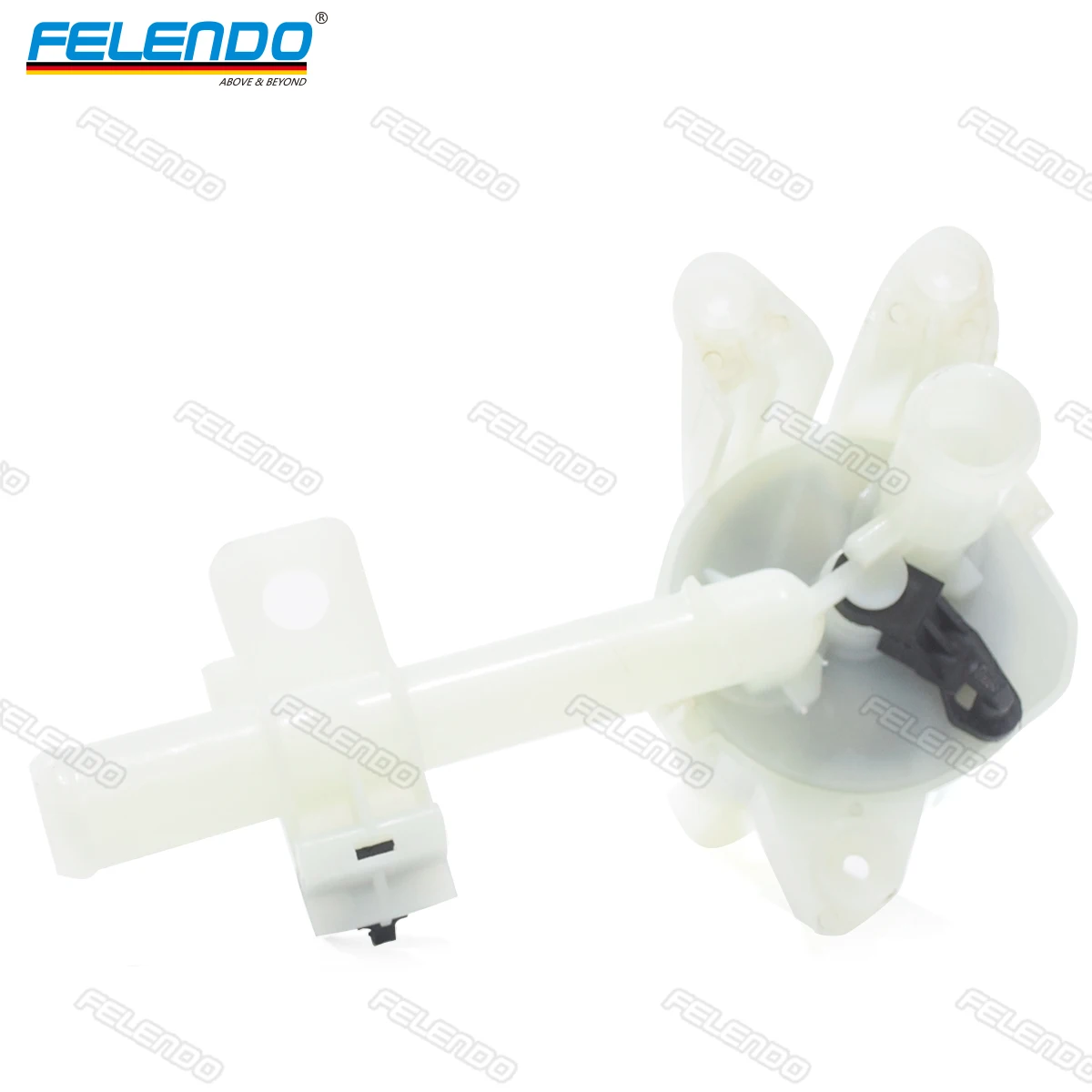 FELENDO Heater Valve For Land Rover DEFENDER 2007 JQD500080 Heater Valve Without Bracket