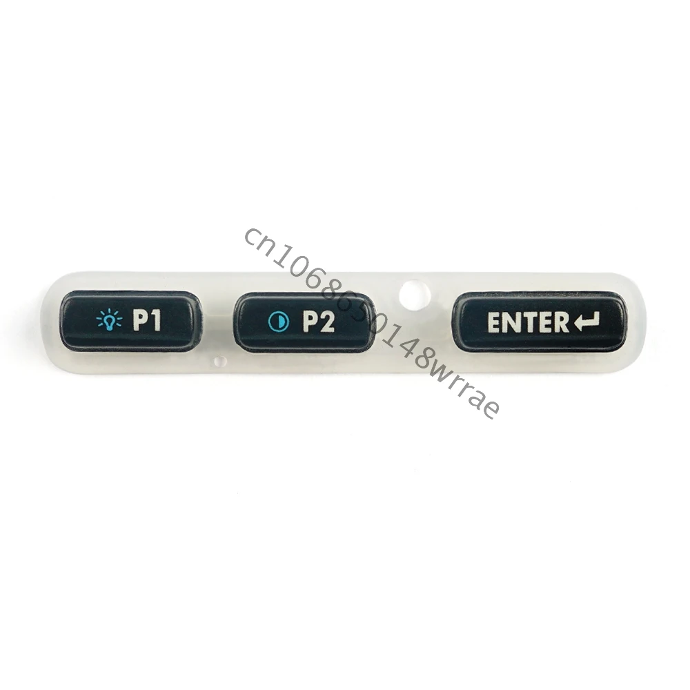 ✅10PCS Bottom P1 P2 Enter Keypad Replacement Parts Compatible with Zebra WT4000 WT4070 WT4090 WT41N0 VOW Terminal✅