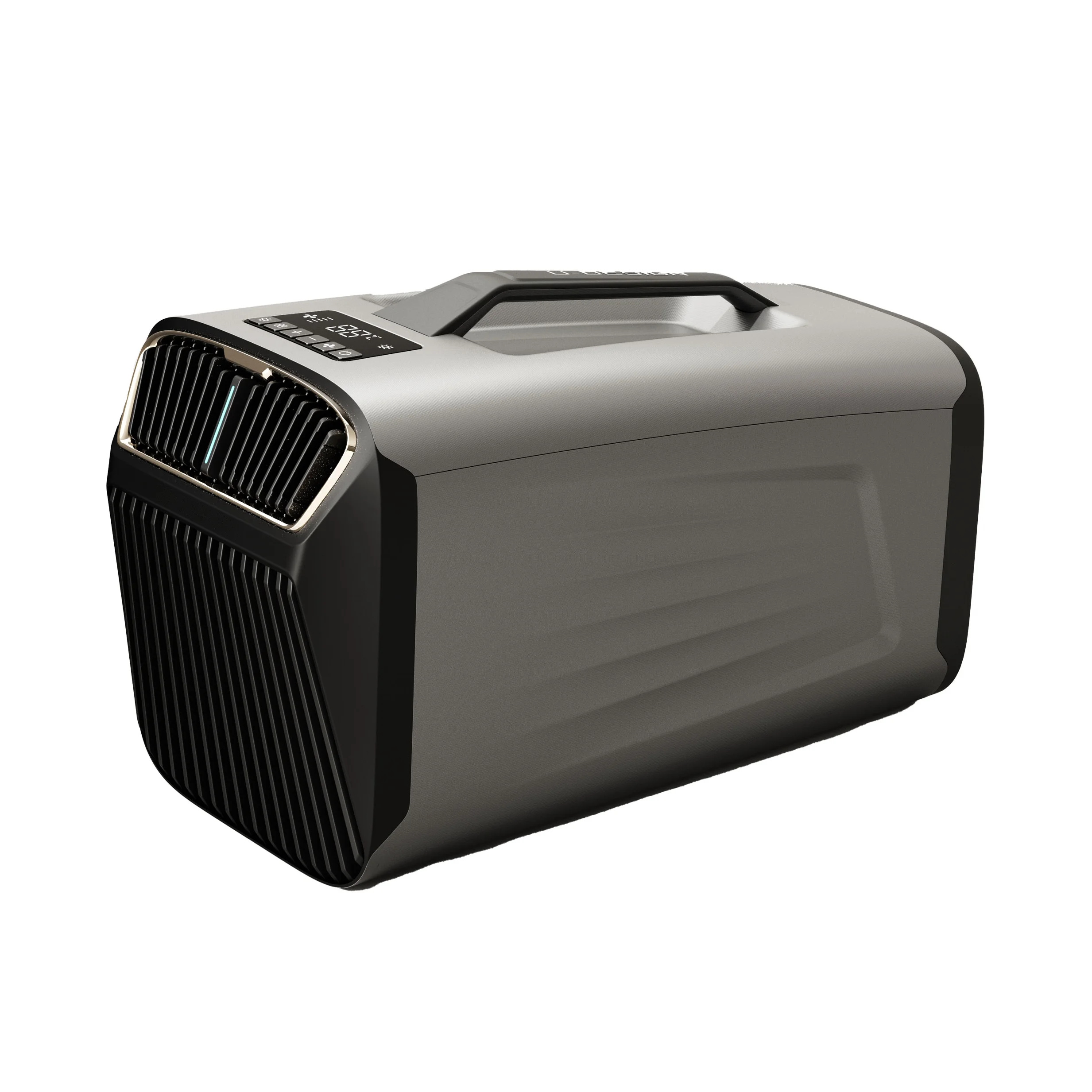 DC24V AC100-240V Home AC portatile casa AC portatile 5200BTU 1300W Mini condizionatore d'aria per campeggio RV cucina tenda auto