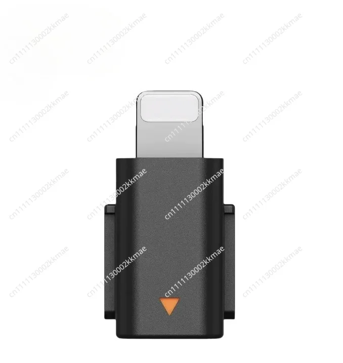 For DJI Mic Mini Mobile Phone Adapter (Lightning) Connect to an Apple mobile device for DJI Mic Mini Original Accessories