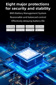 8 best sales 60v लिथियम बैटरी - №5