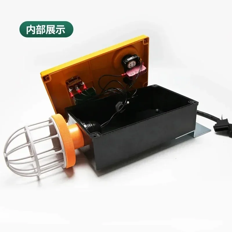 5PCA1230P002 5P6L0194P101 Elevator Pit Maintenance Box RXPB Pit Inspection Box Elevator Spare Parts