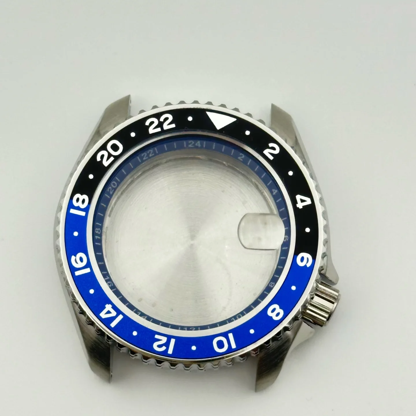 

42mm Waterproof 316 Stainless Steel Watch Case - Replacement Part for NH34 Movement