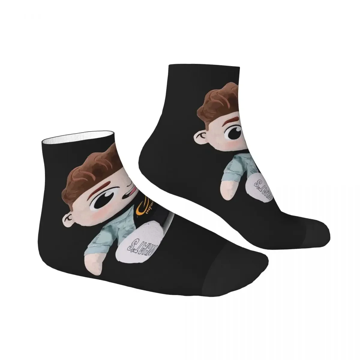 Caylus Socks Harajuku Super Soft Stockings All Season Socks Accessories for Unisex Gifts