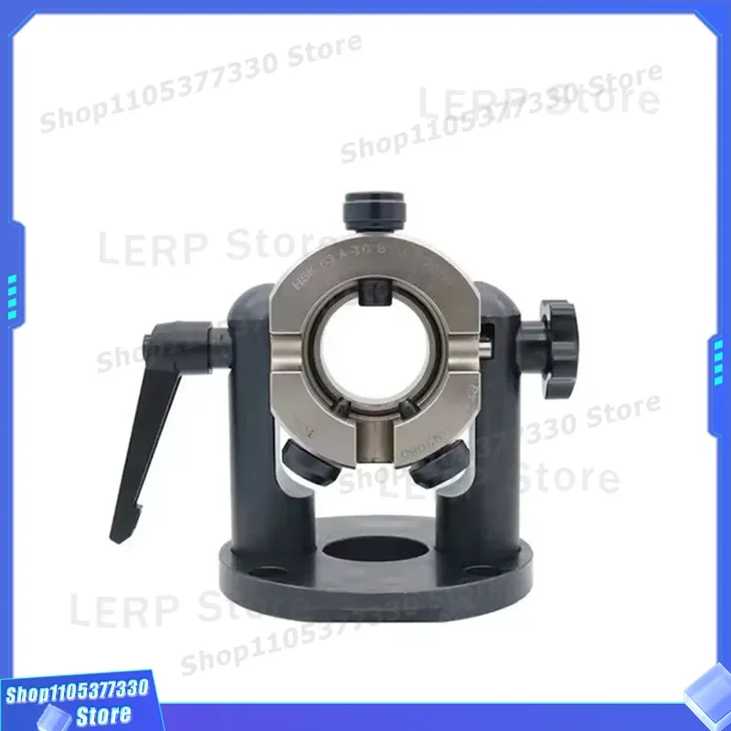 BT40 HSK63 Universal Tool Holder for CNC Milling Machine Vertical Horizontal Locking Device Precision Machining Accessories