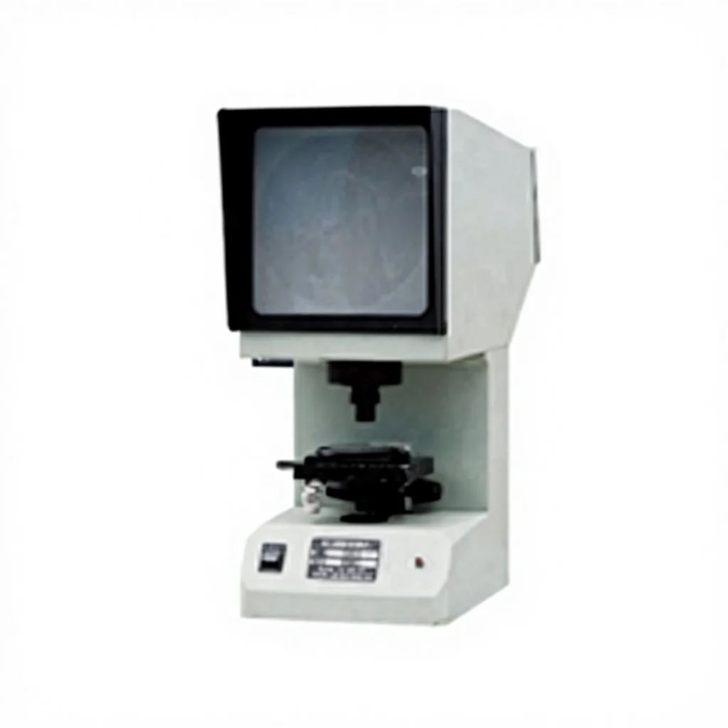 CST-50 Charpy Impact Specimen U/V Notch Projector