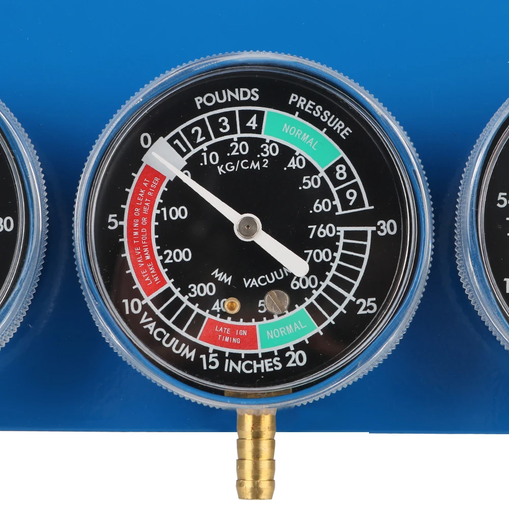 Für 2/4 Zylinder Motorrad Vergaser Carb Synchronizer Kit Zündung Tester Balancer Test Messgeräte Set Motorrad Diagnose Werkzeuge – Detail 8