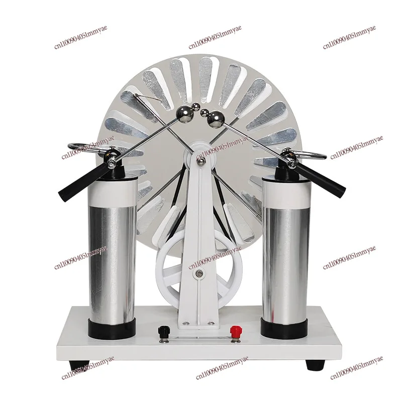 

J23008 Electrostatic Induction Starter Electrostatic Experiment Demonstration Leiden Bottle Discharge Starter Motor