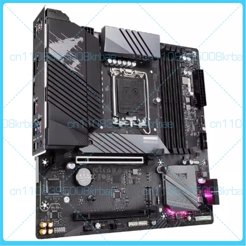 

For GIGABYTE B760M AORUS ELITE (B760M ) Motherboard | Like New | DDR5 | Supports 12th/13th/14th Gen