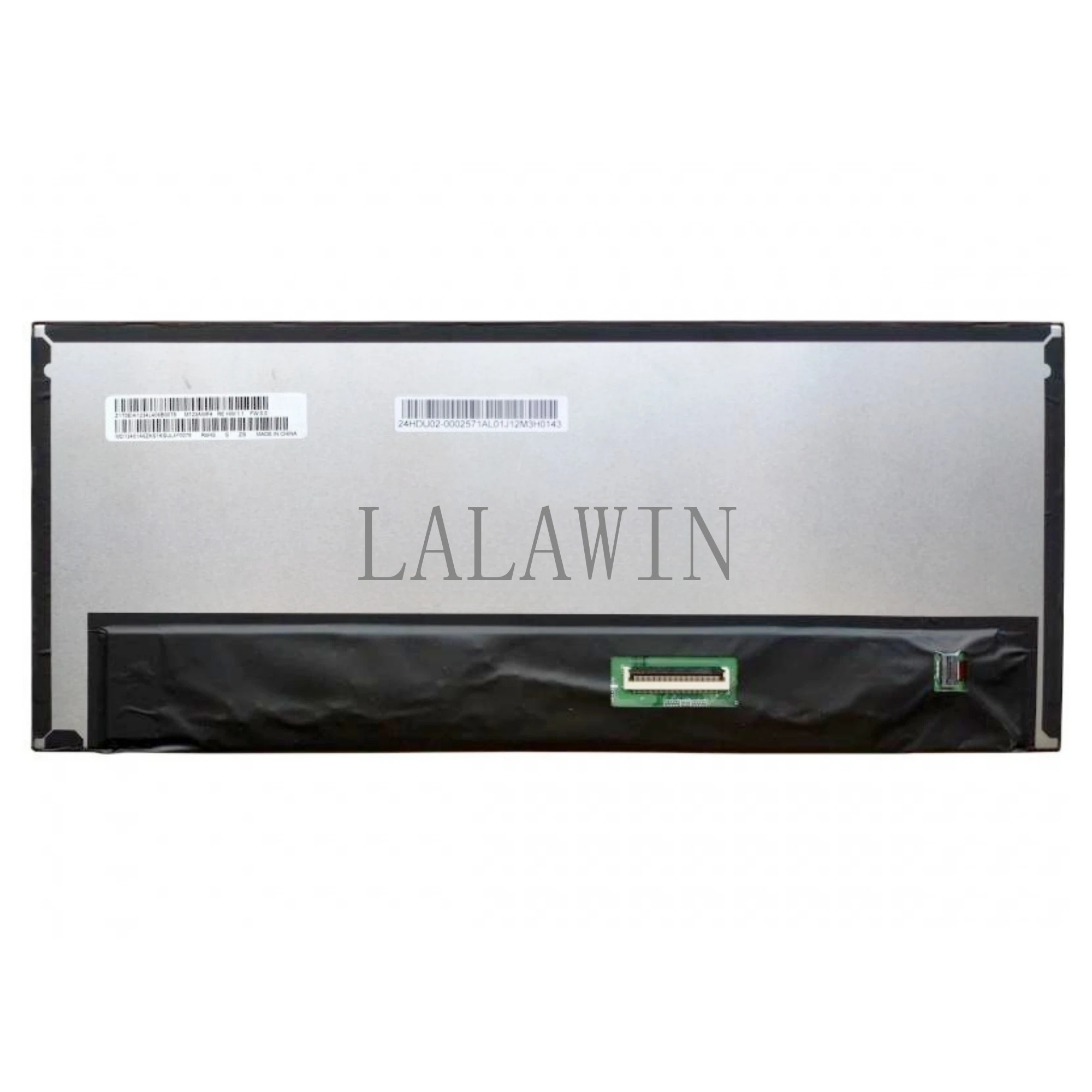 

M123AWF4 R0 EDP 50 pins IPS matrix NEW a-Si TFT-LCD 1920x720 12.3 inch LCD Screen Panel