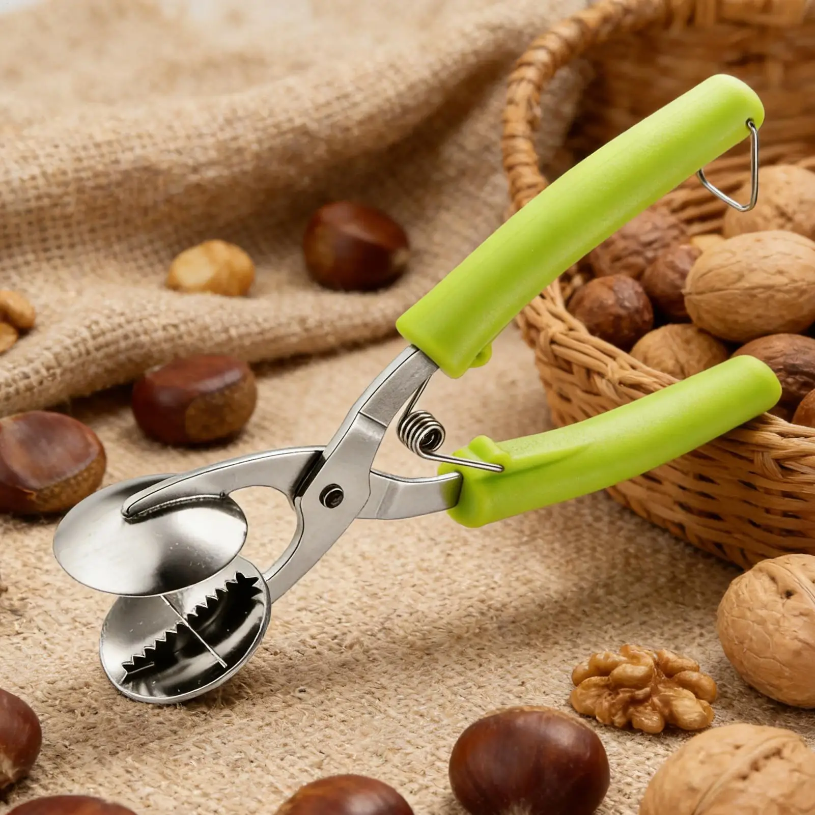 Stainless Chestnut Machine Kitchen Accessories Chestnut Sheath Chestnut Cutter Chestnut Opener Chestnut Nut Gadgets Tool
