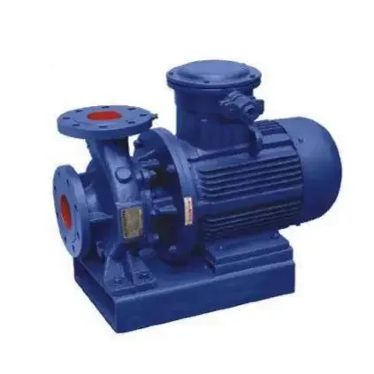 Stainless steel electrical water pump machine Horizontal pipeline anti-corrosive monoblock centrifugal pumps