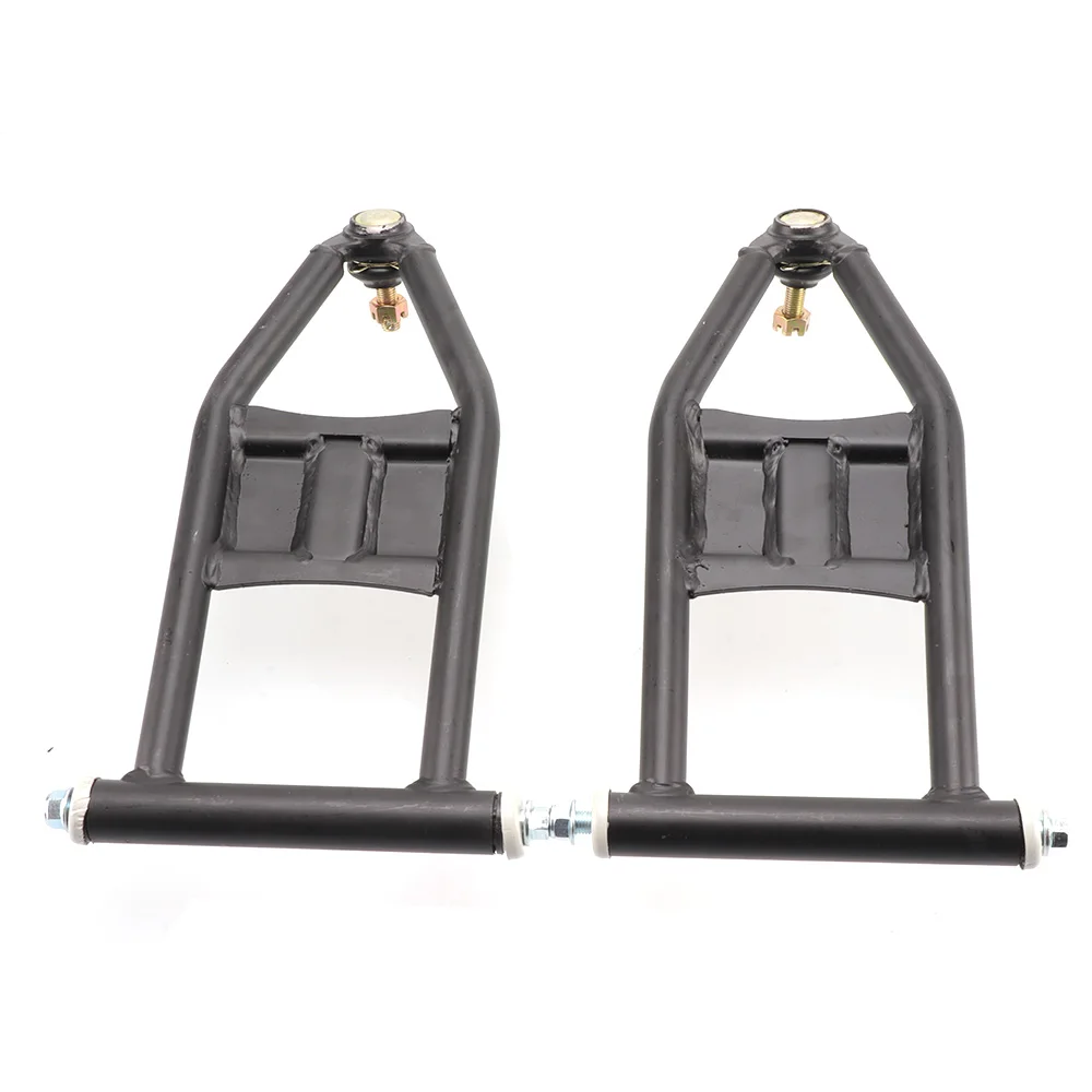 170mm Front Suspension Swing Arm Rocker Upper/Lower A-Arm Kit For DIY 50cc 90cc 110cc 125cc ATV Go Kart Buggy Quad Bike Parts