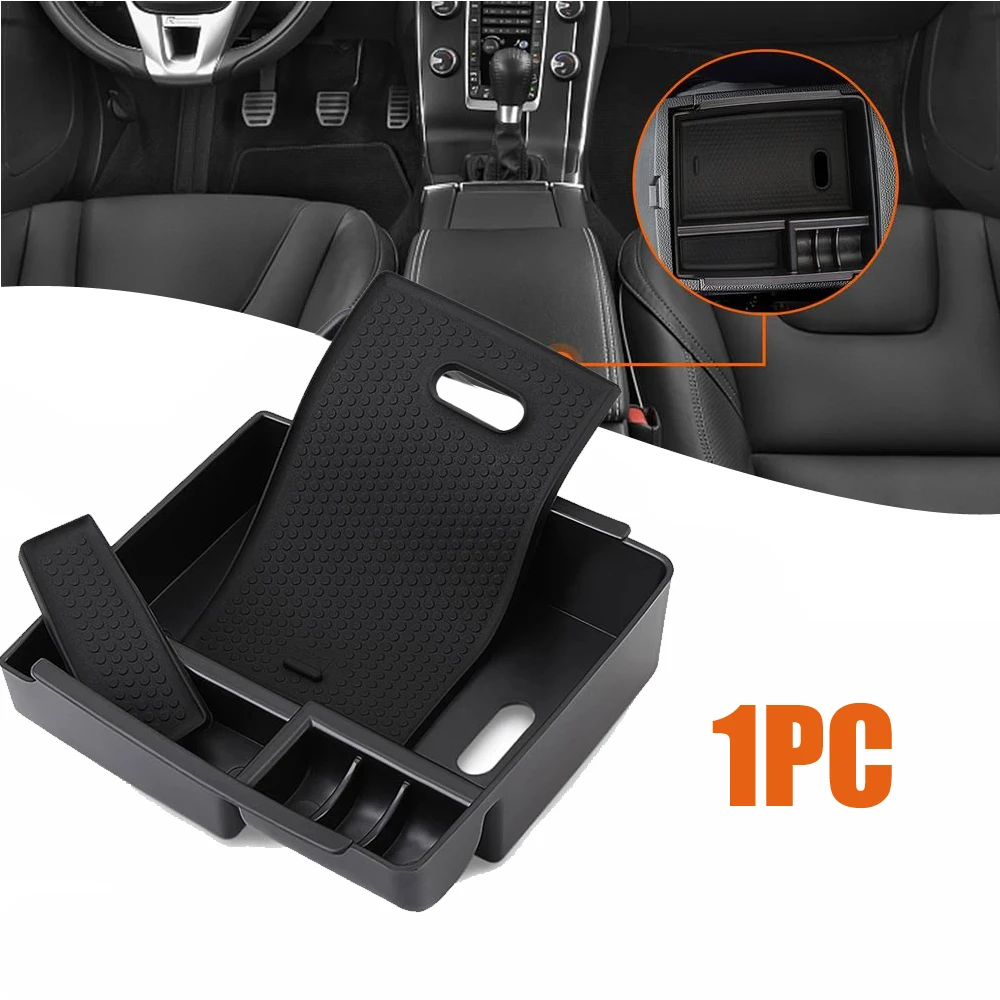 

1pc Car Console Armrest Storage Center Car Stowing Tidying Accessories for Hyundai Creta Ix25 2015 - 2020(Left Hand Drive Model)