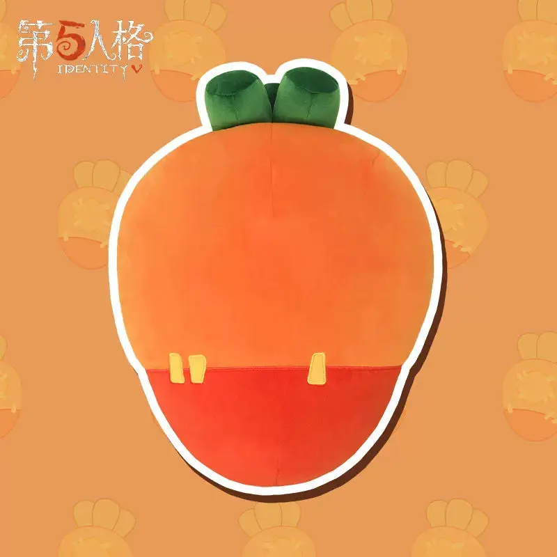 [Genuine] Identity Ⅴ Official Game Lazy Mr. Rabbit Anime Pillow Keychain Sofa Cushion Desktop Decoration Prop Cosplay Xmas Gifts