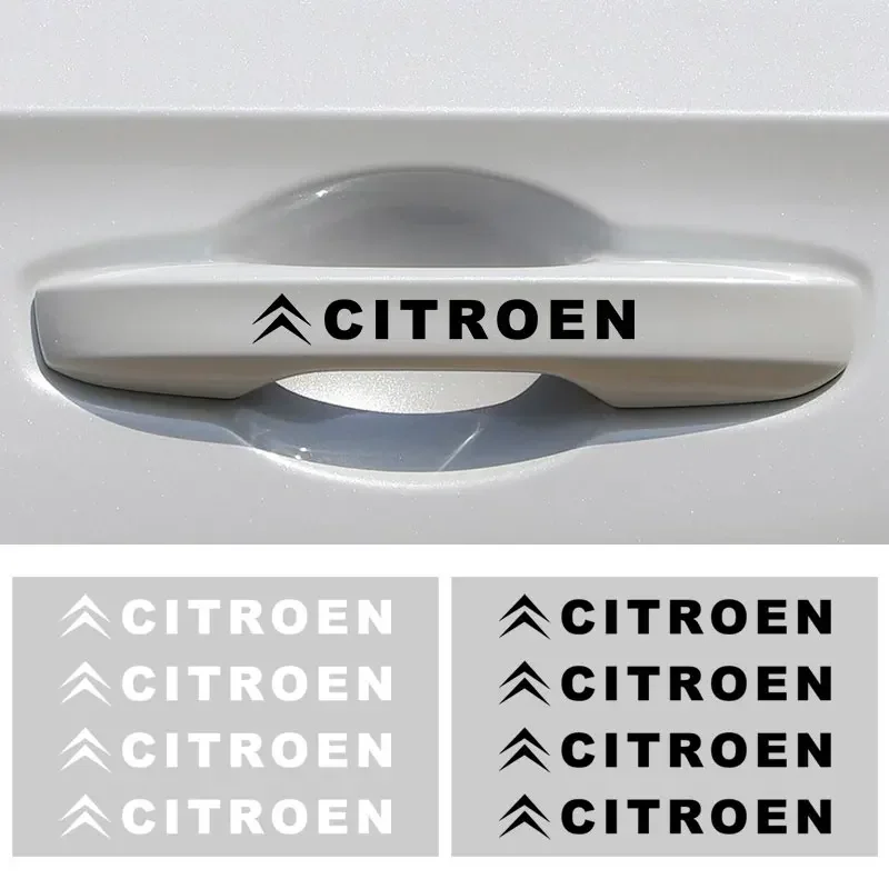 4PCS Car Door Handl… - image