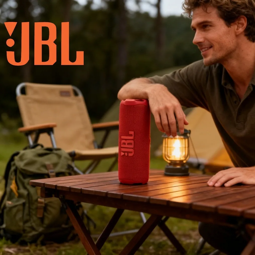 JBL FLIP7 Kaleidoscope 7th Gen Wireless Bluetooth Small Speaker, Outdoor Portable Running Waterproof Subwoofer