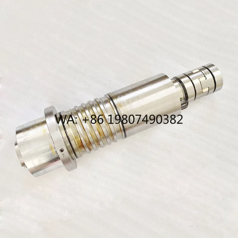 High Precision BT40 120mm 12000RPM Direct Driven ATC Spindle Automatic Tool Change CNC Milling Spindle for Industrial Machining