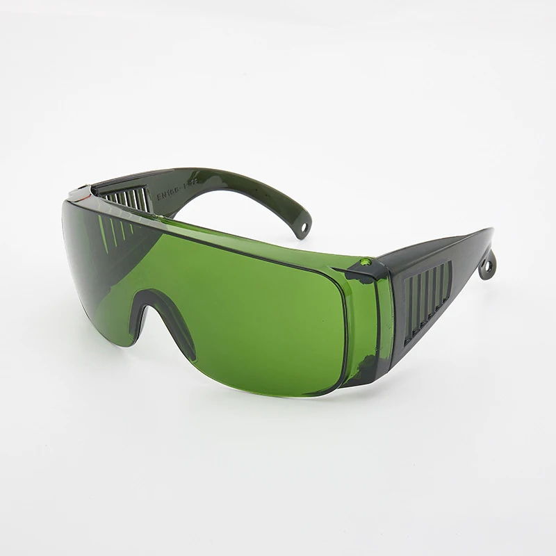 IPL Green 340-1064NM Laser Light Protection Safety Glasses Goggles For Light / IPL / Photon Beauty Instrument Safety Glasses