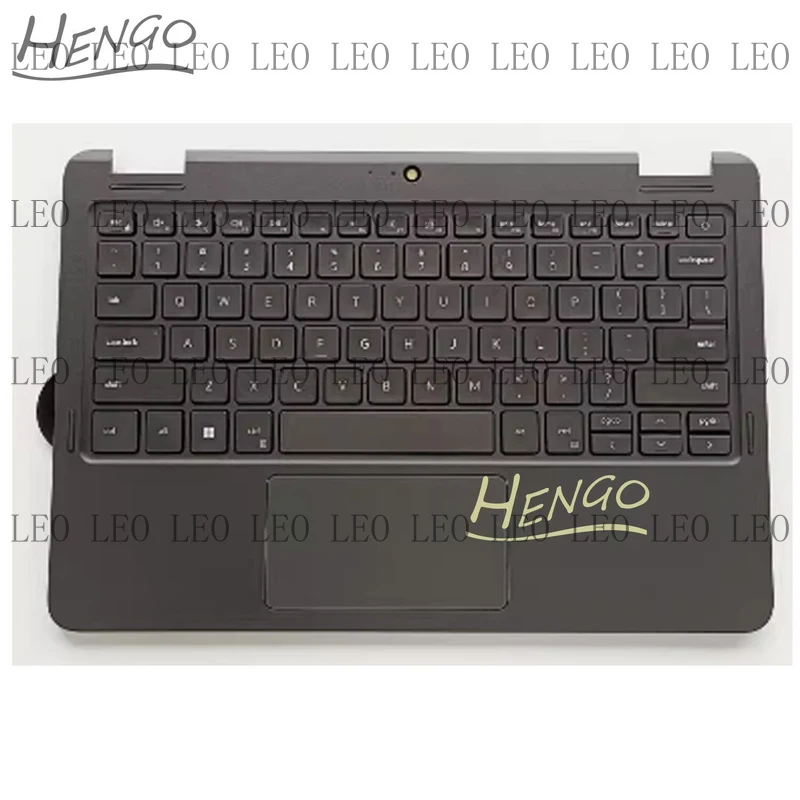 SS 0R1976 R1976 New For Dell Latitude 11 3120 2-in-1 Palmrest Keyboard Touchpad