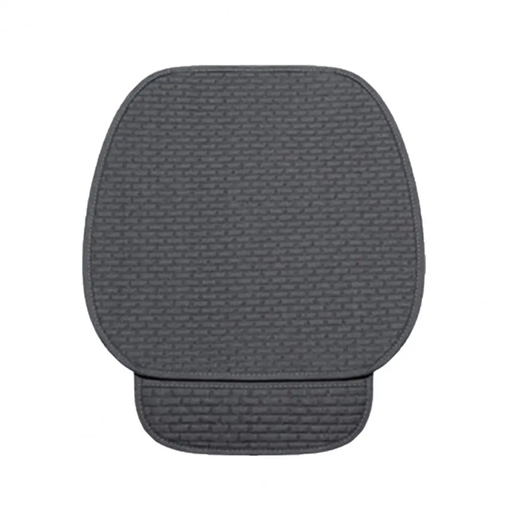 Moisture-wicking Seat Cushion Car Seat Cushion Universal Fit Car Seat Cover Cushion Pad Wear Resistant Breathable