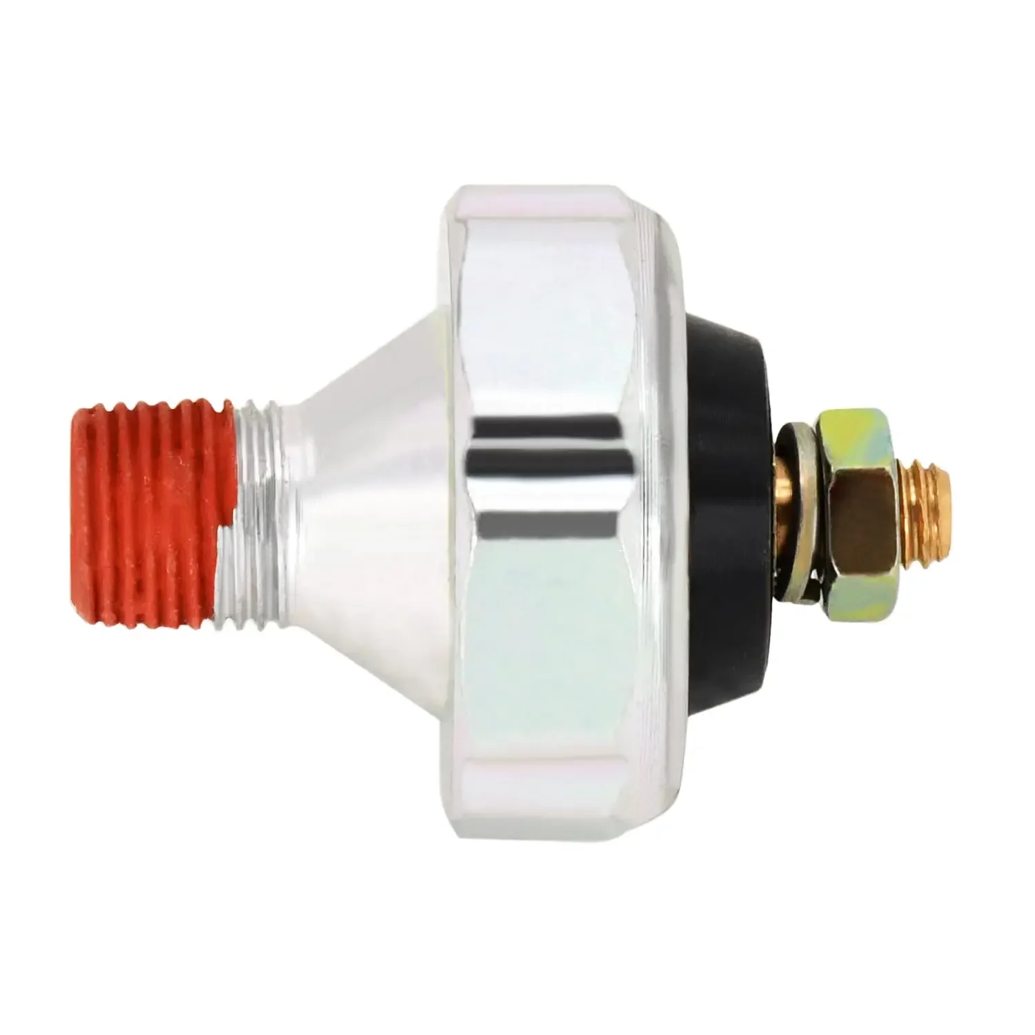 MSparts 87-805605A1 Oil Pressure Sender Sensor Switch  97767 Compatible with MerCruiser Sterdrive 2.8L 3.0L 4.2L 7.3L