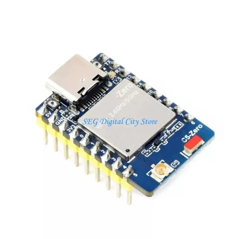 U75B WiFi 6 C5 HF4 0 Development Board Includes USB Type C Port And Several Link Specks For Project Creation