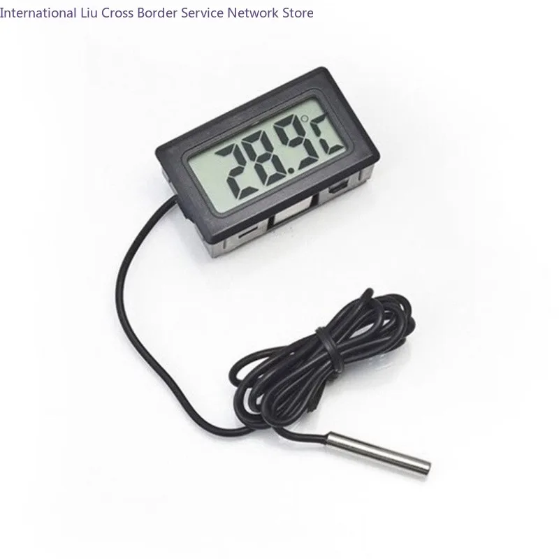 TPM-10 Probe, Digital Thermometer/electronic Thermometer/sensor/bathtub/refrigerator Thermometer FY-10