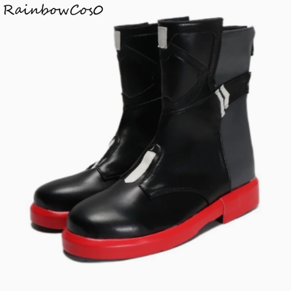 

Su Honkai Impact Honkai: Star Rail Cosplay Shoes Boots Game Anime Party Halloween RainbowCos0 W4751