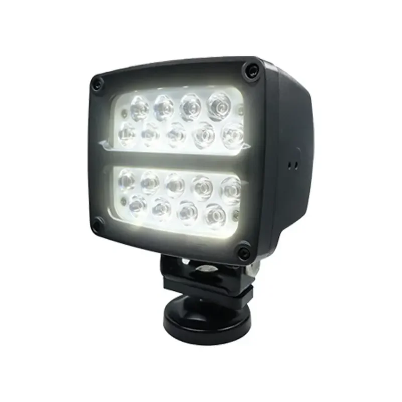 180W LED Flood Light 6000K IP68 Waterproof High Power Outdoor Security Lamp Strong Brightness Emergency Lighting Fixture IP68