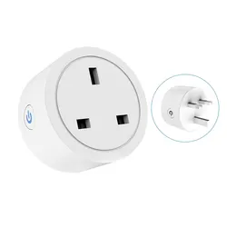 TASMOTA WiFi Plug Works With Matter Home Assitant Electric Consumption Monitoring 16A