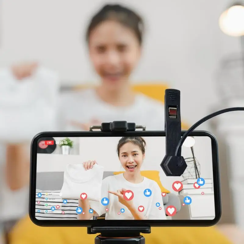 Dispositivo de pantalla de teléfono con clic automático, simulación de clic rápido, clic de dedo, dispositivo de transmisión física automática de vídeo en vivo