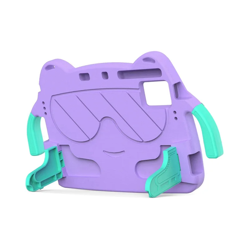 

A19E-Suitable For Sam Tab A9 Plus 11 Inch X216B Tablet Computer Portable Children's Anti-Fall Protective Cover