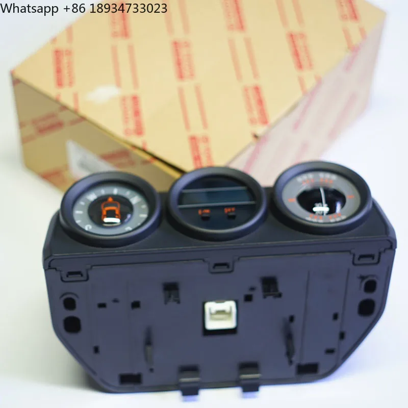 

Altitude Meter for Toyota Fj Cruiser Slope Detection Instrument Original Car Modification Accessories