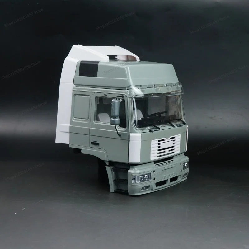 For Model JX MAN 1/14 F2000 Truck, Trailer, Front, Hull