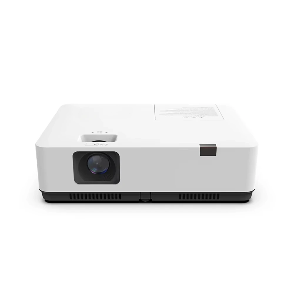 

E400 Professional 3LCD Projector, 4000 Education Business Meeting Projector Multi-interfaces Proyector