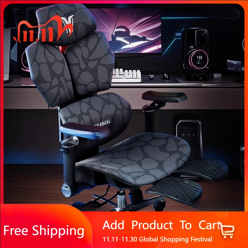 

Playseat Lazy Office Chair Comfortable Reading Desk Reading Conference Office Chair Student Arm Silla Oficina Home Furniture