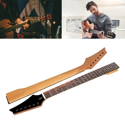 Electric Guitar Neck DIY Electric Guitar Neck Parts 24 Frets Maple Electric Guitar Accessories Electric Instrument DropShipping